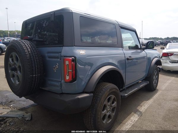 2024 FORD BRONCO BIG BEND