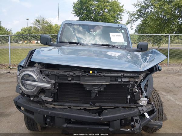 2024 FORD BRONCO BIG BEND