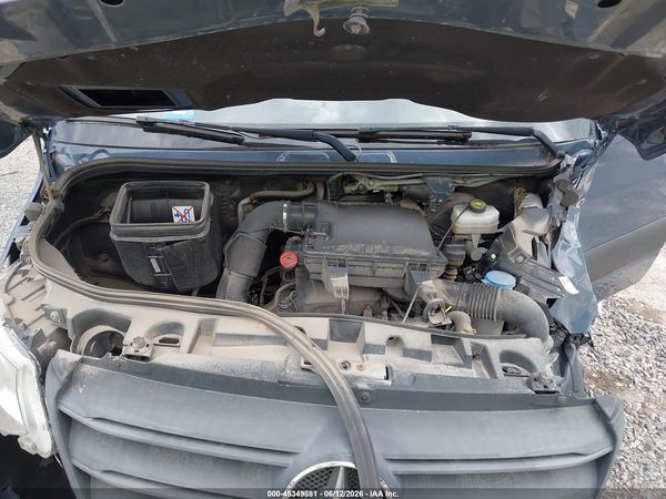 2021 MERCEDES-BENZ SPRINTER 2500 HIGH ROOF I4