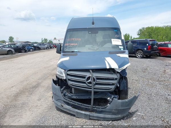 2021 MERCEDES-BENZ SPRINTER 2500 HIGH ROOF I4