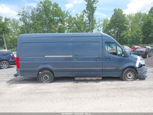 2021 MERCEDES-BENZ SPRINTER 2500 HIGH ROOF I4
