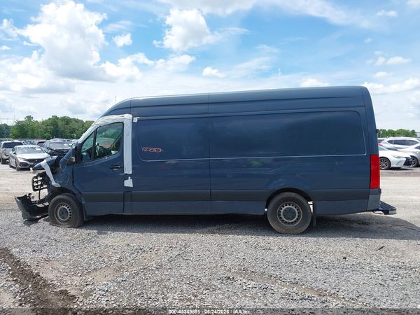 2021 MERCEDES-BENZ SPRINTER 2500 HIGH ROOF I4