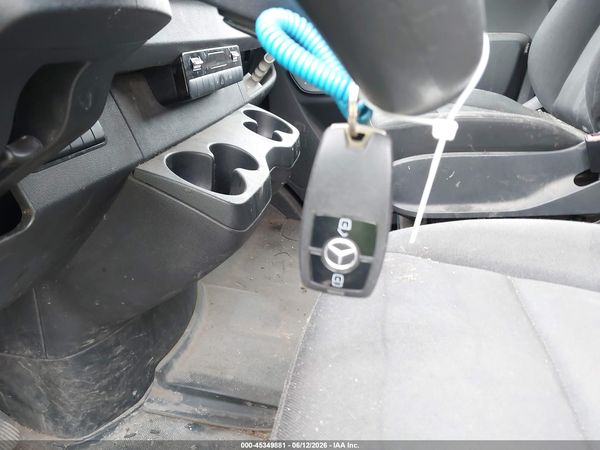 2021 MERCEDES-BENZ SPRINTER 2500 HIGH ROOF I4