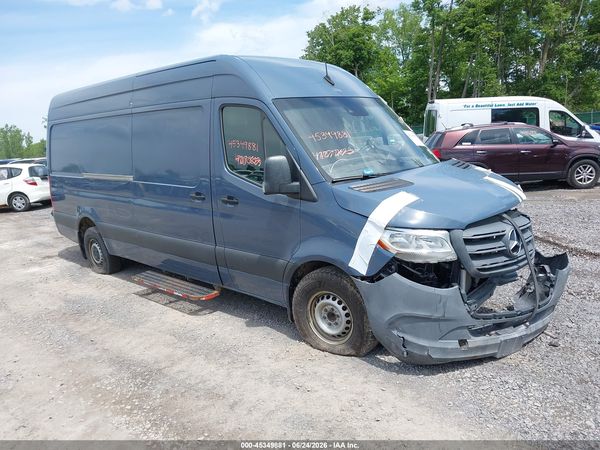 2021 MERCEDES-BENZ SPRINTER 2500 HIGH ROOF I4