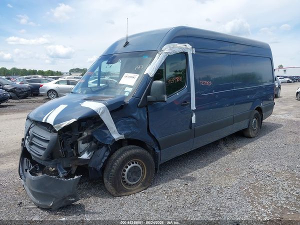 2021 MERCEDES-BENZ SPRINTER 2500 HIGH ROOF I4