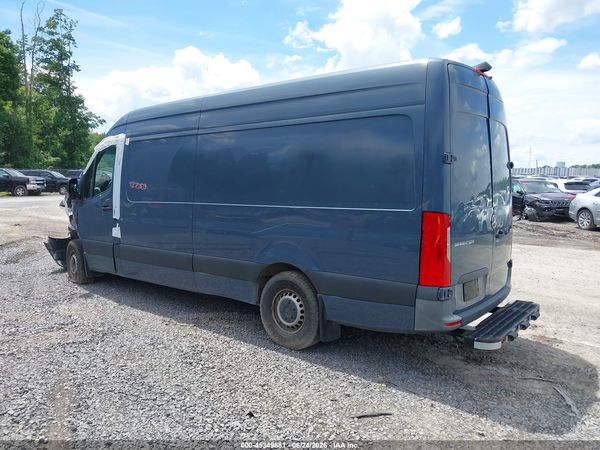 2021 MERCEDES-BENZ SPRINTER 2500 HIGH ROOF I4