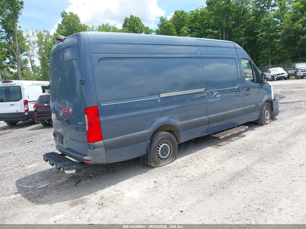 2021 MERCEDES-BENZ SPRINTER 2500 HIGH ROOF I4