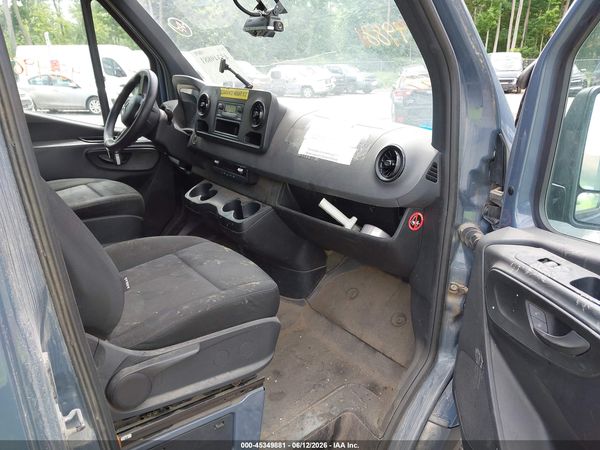 2021 MERCEDES-BENZ SPRINTER 2500 HIGH ROOF I4