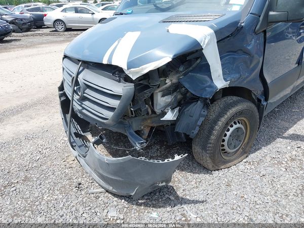 2021 MERCEDES-BENZ SPRINTER 2500 HIGH ROOF I4