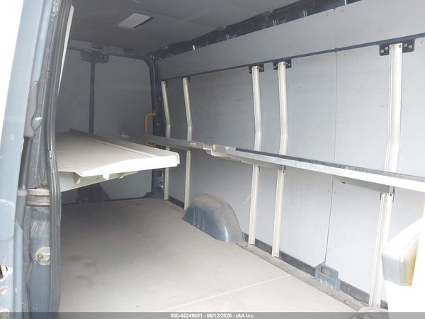 2021 MERCEDES-BENZ SPRINTER 2500 HIGH ROOF I4