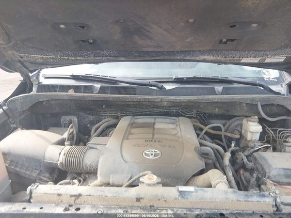 2018 TOYOTA TUNDRA 1794 5.7L V8