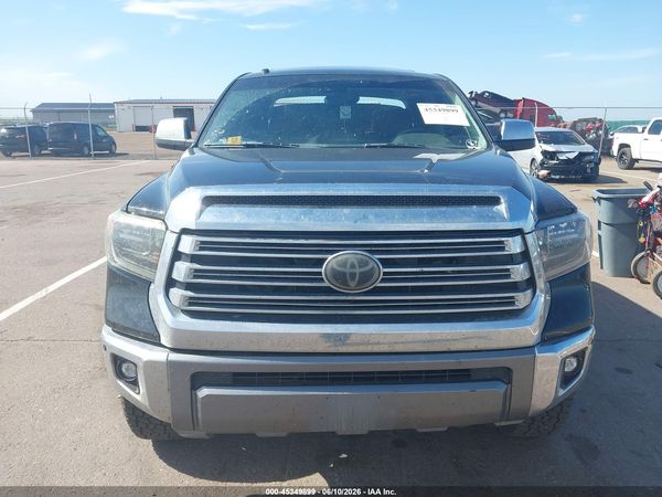 2018 TOYOTA TUNDRA 1794 5.7L V8