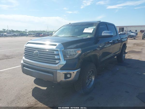 2018 TOYOTA TUNDRA 1794 5.7L V8