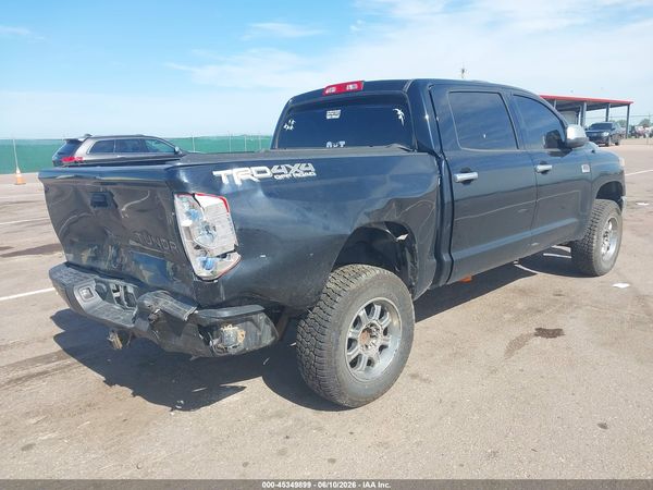 2018 TOYOTA TUNDRA 1794 5.7L V8