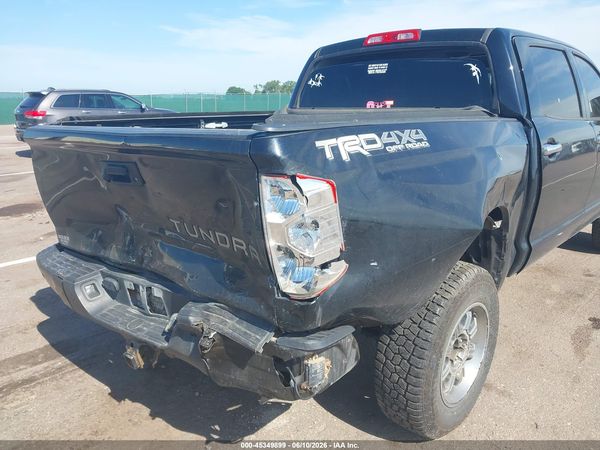 2018 TOYOTA TUNDRA 1794 5.7L V8