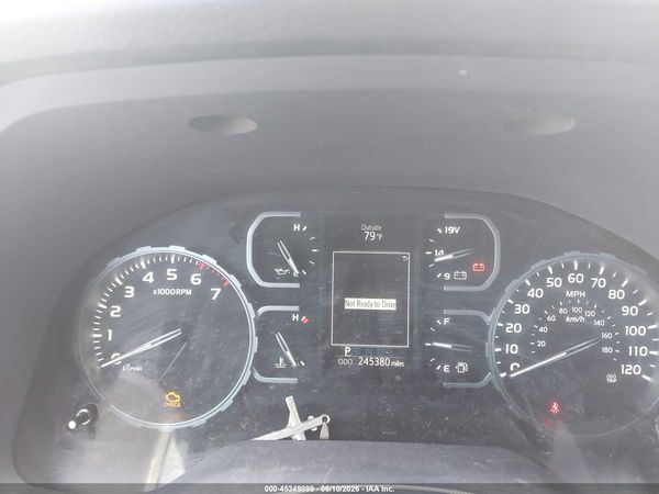 2018 TOYOTA TUNDRA 1794 5.7L V8