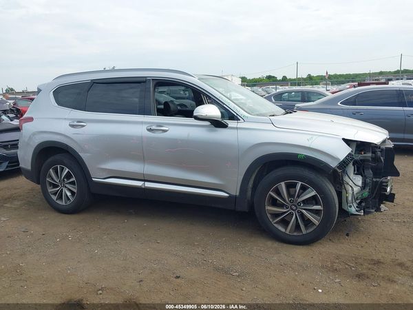 2019 HYUNDAI SANTA FE LIMITED