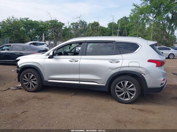 2019 HYUNDAI SANTA FE LIMITED