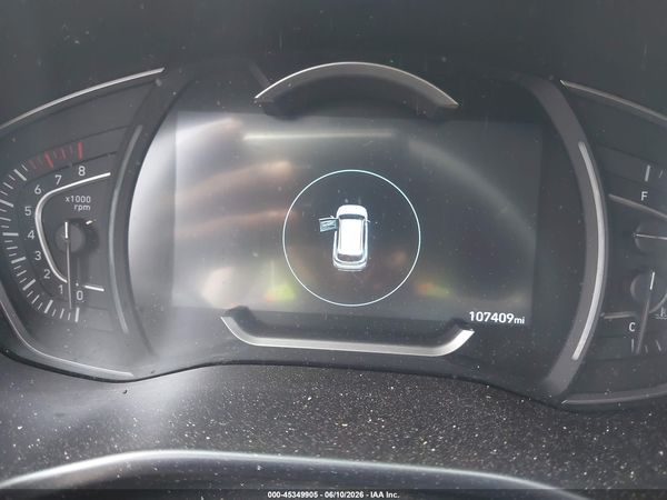 2019 HYUNDAI SANTA FE LIMITED
