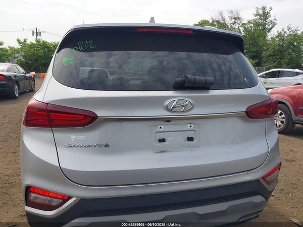 2019 HYUNDAI SANTA FE LIMITED