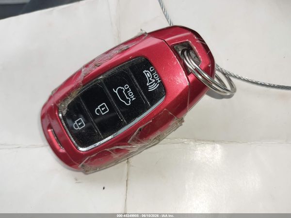 2019 HYUNDAI SANTA FE LIMITED