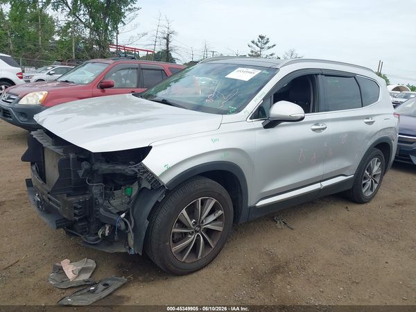 2019 HYUNDAI SANTA FE LIMITED