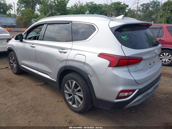 2019 HYUNDAI SANTA FE LIMITED