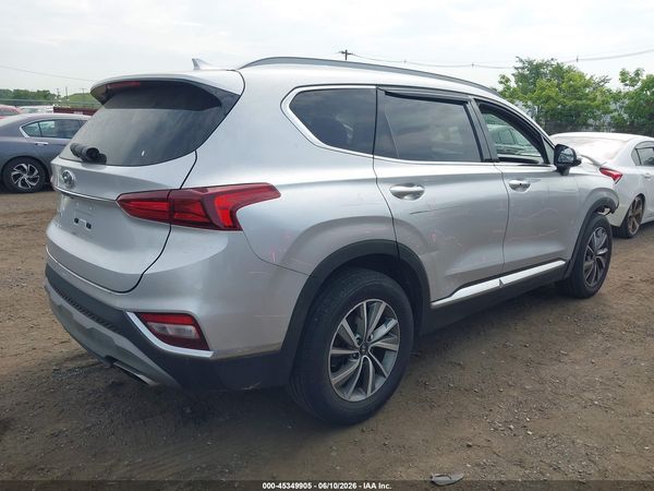 2019 HYUNDAI SANTA FE LIMITED