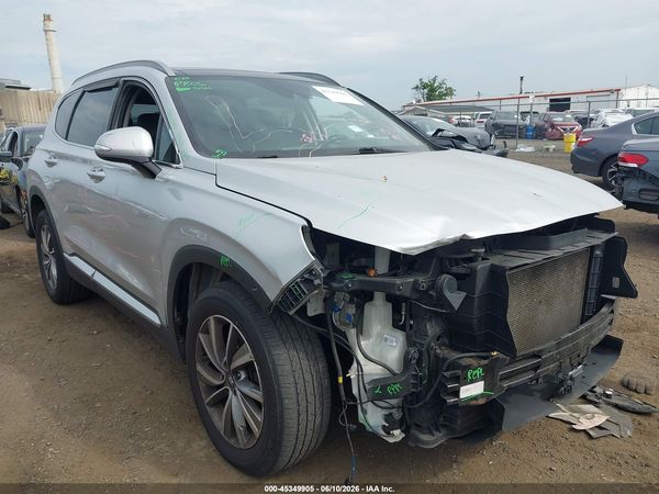 2019 HYUNDAI SANTA FE LIMITED