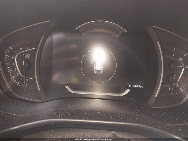 2019 HYUNDAI SANTA FE LIMITED