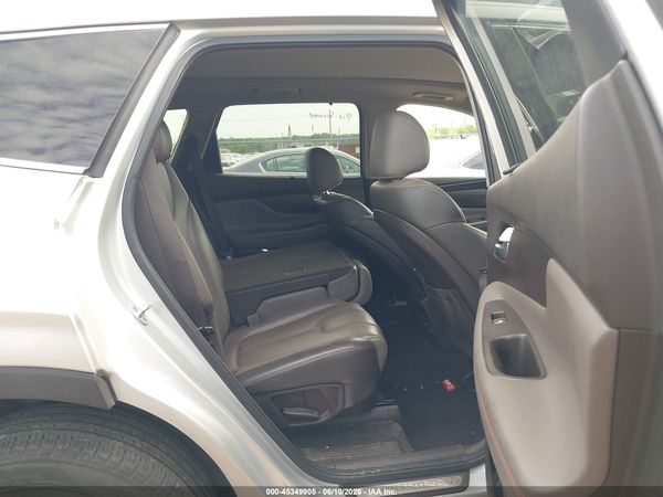 2019 HYUNDAI SANTA FE LIMITED