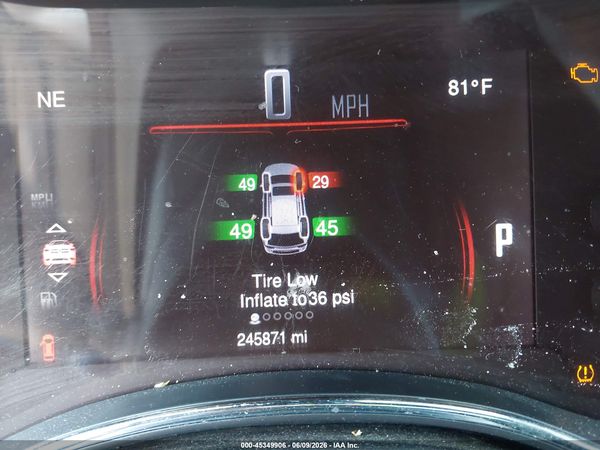 2014 DODGE DURANGO SXT