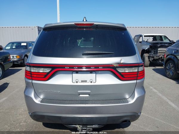 2014 DODGE DURANGO SXT
