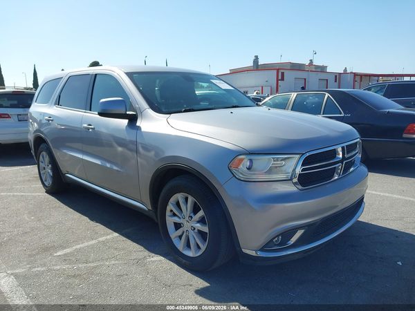 2014 DODGE DURANGO SXT