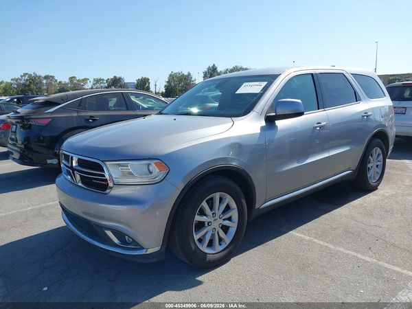 2014 DODGE DURANGO SXT
