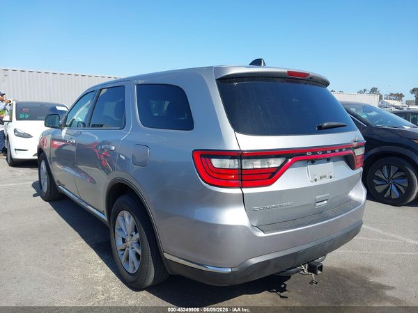 2014 DODGE DURANGO SXT