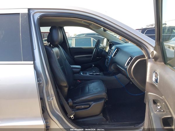 2014 DODGE DURANGO SXT