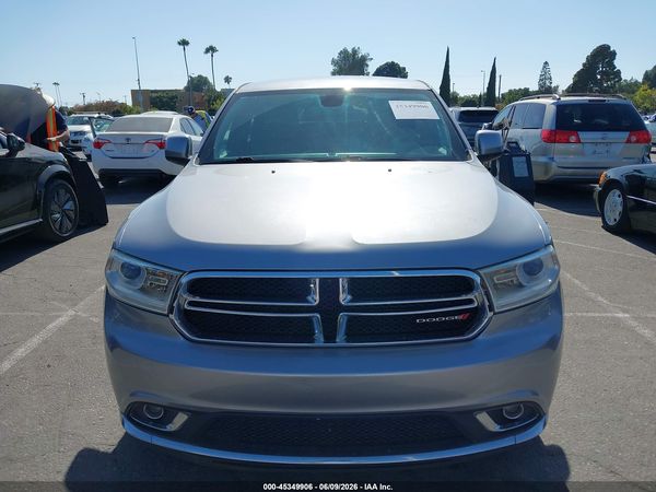 2014 DODGE DURANGO SXT