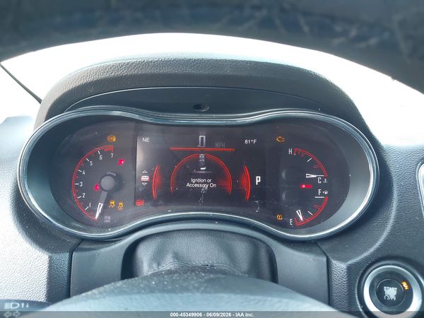 2014 DODGE DURANGO SXT