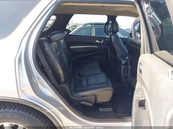 2014 DODGE DURANGO SXT