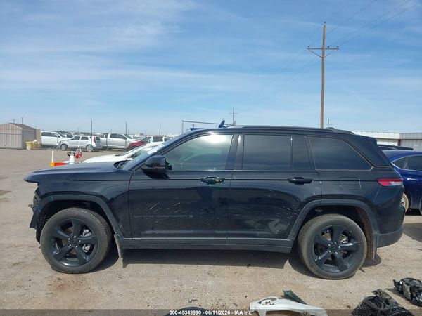 2024 JEEP GRAND CHEROKEE ALTITUDE 4X2