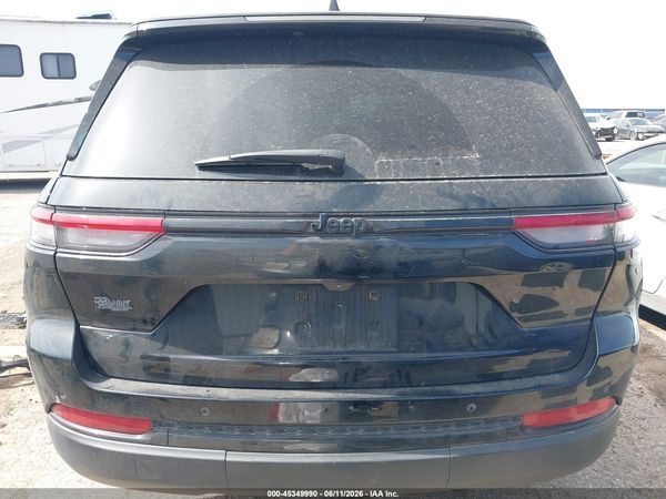 2024 JEEP GRAND CHEROKEE ALTITUDE 4X2
