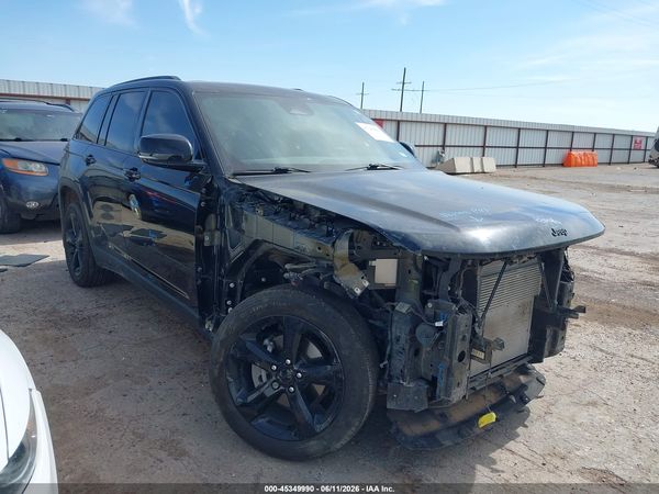 2024 JEEP GRAND CHEROKEE ALTITUDE 4X2