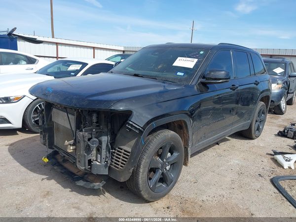 2024 JEEP GRAND CHEROKEE ALTITUDE 4X2