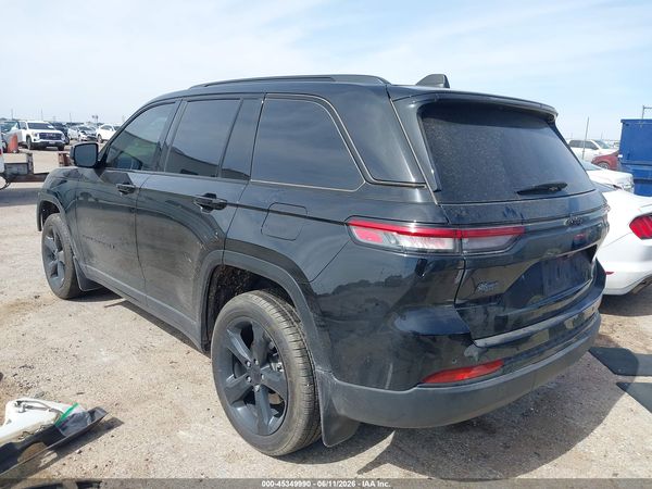 2024 JEEP GRAND CHEROKEE ALTITUDE 4X2