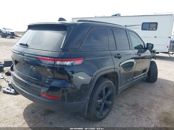 2024 JEEP GRAND CHEROKEE ALTITUDE 4X2