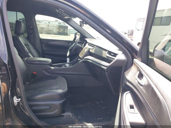 2024 JEEP GRAND CHEROKEE ALTITUDE 4X2