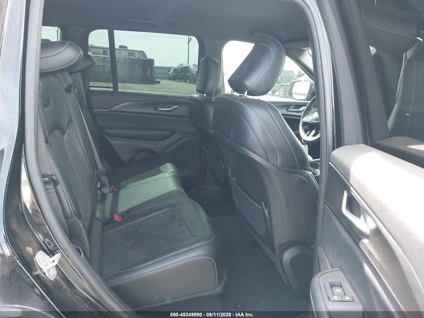 2024 JEEP GRAND CHEROKEE ALTITUDE 4X2