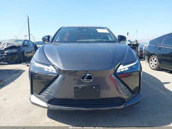 2023 LEXUS RZ 450E PREMIUM