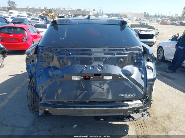 2023 LEXUS RZ 450E PREMIUM